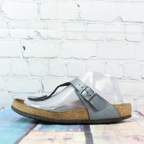 Birkenstock Other - BIRKENSTOCK Unisex Thong Sandal Size M 6 / L 8